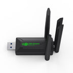 Computer Signal Receiver Network Transmitter