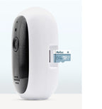 Security network camera