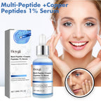 Skin Elasticity Firming Anti-Aging Facial Serum