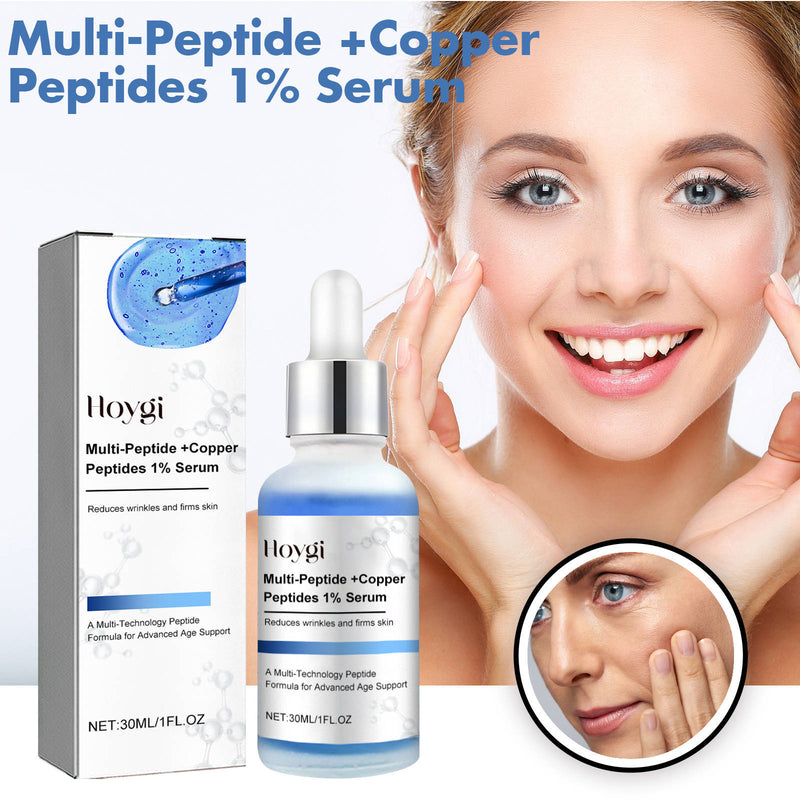 Skin Elasticity Firming Anti-Aging Facial Serum