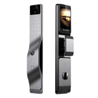 Face Recognition Fingerprint Password Smart Door Lock