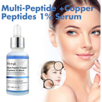 Skin Elasticity Firming Anti-Aging Facial Serum